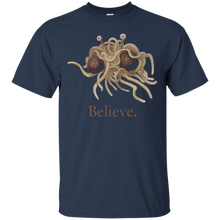 Flying-Spaghetti-Monster-Believe-T-Shirt
