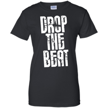 Drop-the-beat-Love-Dance-Music-T-shirt