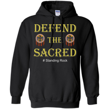 Defend-The-Sacred-Water-At-Standing-Rock-T-Shirt