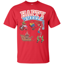 GHW-Happy-Wheels-T-Shirt