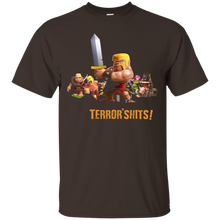 Dear-Terrorists-COC-T-shirts-Clash-of-Clan-Tribute-T-Shirt