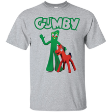 Gumby-and-Pokey-T-Shirt-Classic-Look