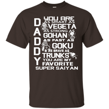 Daddy---You-Are-My-Super-Saiyan-awesome-T-shirt