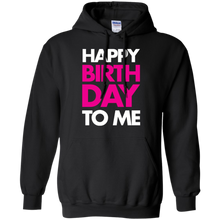 Happy-Birthday-to-Me-Pink-Girls-Fashion-T-Shirt-Family-Tee