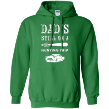 Dad's-Still-On-Hunting-Trip-T-shirt