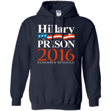 Hillary-for-Prison-2016-T-Shirt