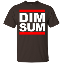 DIM-SUM-FOODIE-HUMOR-T-shirt