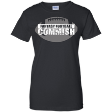 Fantasy-Football-Commissioner-Commish-TShirt