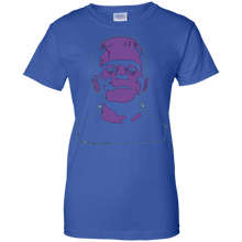 Halloween-T-shirt---Frankenstein's-Monster-t-shirt