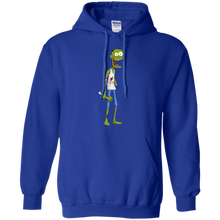 Funny-Zombie-Holding-Hand-Smiling-T-Shirt