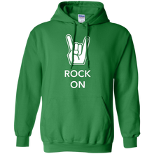 Heavy-Metal-Rock-On-T-Shirt