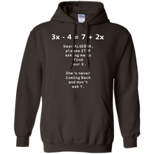 Dear-Algebra-Please-Stop-Asking-Me-To-Find-X-Math-Shirt