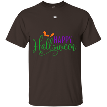 Happy-Halloween-Shirt-Bats-Teacher-School-Kids-Script