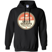 Great-Grandpa-T-shirt-Funny-Fathers-Day-Grandfather-Mens-Tee