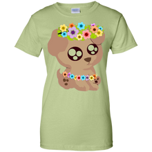 Hawaiian-Puppy-T-shirt-aloha-animals-for-kids