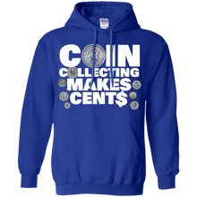 Coin-Collecting-Makes-Cents-T-Shirts