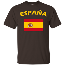 Espana-Spain-Spanish-Flag-Barcelona-Soccer-Football-T-Shirt