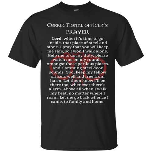 correctional-officer-prayer-shirt