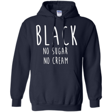 Coffee-Black-No-Sugar-No-Cream-T-Shirt