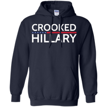 Crooked-Hillary-t-shirt