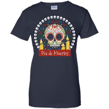Dia-de-los-Muertos-T-shirt-Happy-Halloween-T-shirt