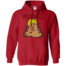 Funny-Dump-Trump-T-shirt