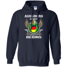 Gift-for-German-augsburg-germany-T-Shirt