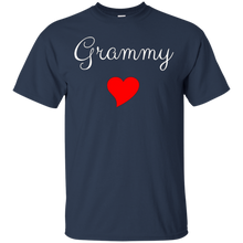 Grammy-With-Heart-T-Shirt