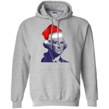 Christmas-President-George-Washington-In-God-We-Trust-Shirt