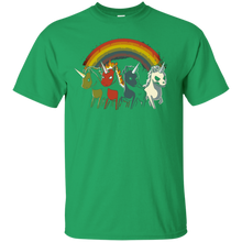 FOUR-UNICORNS-OF-THE-APOCALYPSE-T-Shirt
