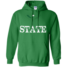 Distressed-Michigan-State-College-T-Shirt