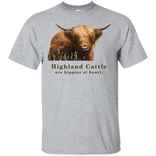 Highland-Cattle-Cow-Hippie-Tshirt