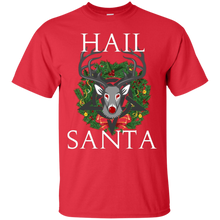 Hail-Santa---Funny-Christmas-Raindeer-T-Shirt