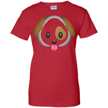 Dog-Puppy-Emoji-T-Shirt