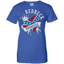 Cute-T---shirt-for-Redneck-princess-fan-t-shirt
