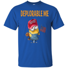 Deplorable-Me---Classic-Fit-Tee-Shirt