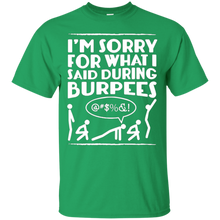 Funny-Workout-Shirt---Sorry-For-What-I-Said-During-Burpees