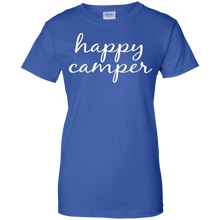 Happy-Camper-Shirt-T-Shirt-for-Camping