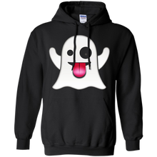 Ghost-Boo-Emoji-T-Shirt