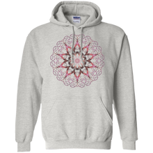 Filigree-Ametrine-Crystal-Mandala-Tshirt