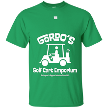Gordo's-Golf-Cart-Emporium-Shirt