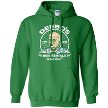 Friday-deebo-shirt---Bike-Rentals-What-Bike-shirt