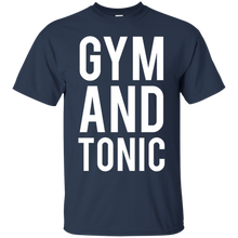 Gym-And-Tonic-T-shirt