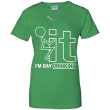 F-it-I'm-Day-Drinking-T-Shirt