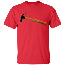 Hammer-with-Wooden-Handle-T-Shirt-If-I-Had-a-Hammer