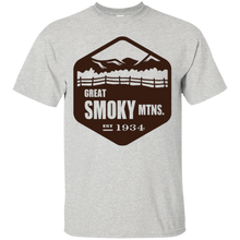 Great-Smoky-Mountains-National-Park-Hiking-T-Shirt