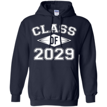 Class-of-2029-Kindergarten-T-Shirt
