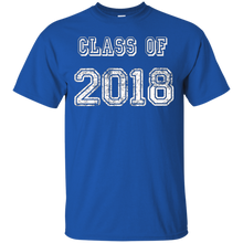 Class-of-2018---Kindergarten-T-shirt