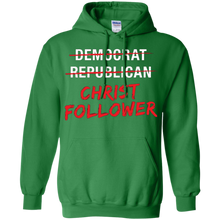 Christian-Christ-Political-T-Shirt-Not-Democrat-Republican