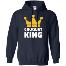 Croquet-king-T-Shirt